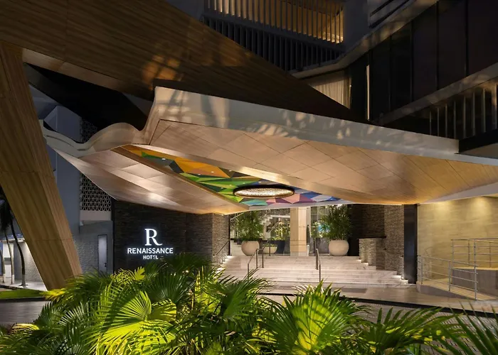 Renaissance Panama City Hotel