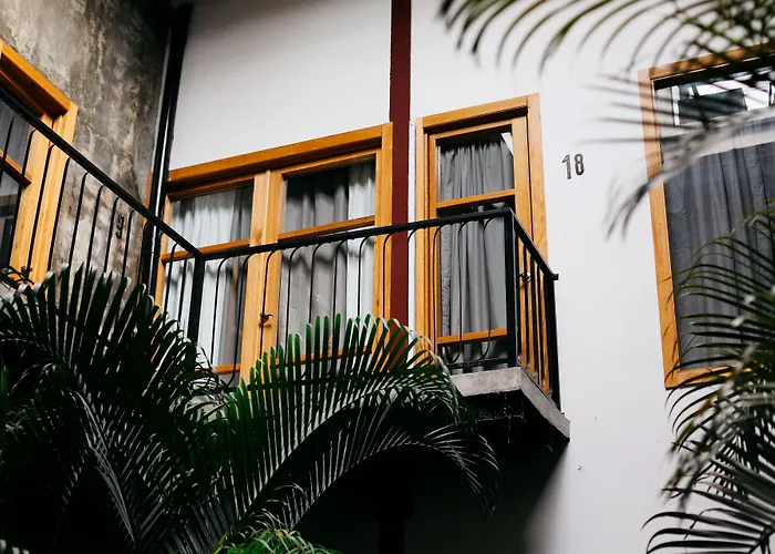 Hotel Casa Panama